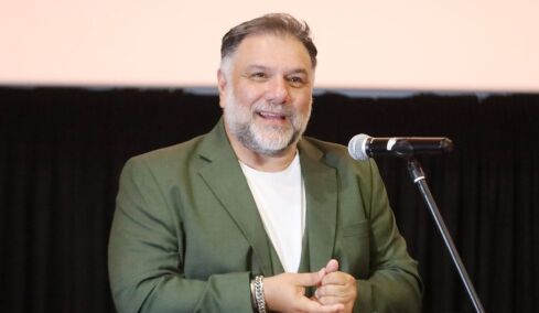 Γρηγόρης Αρναούτογλου για την πρώην σύντροφό του: Κάναμε το παιδί και χωρίσαμε, δεν προλάβαμε να μείνουμε μαζί πολύ καιρό