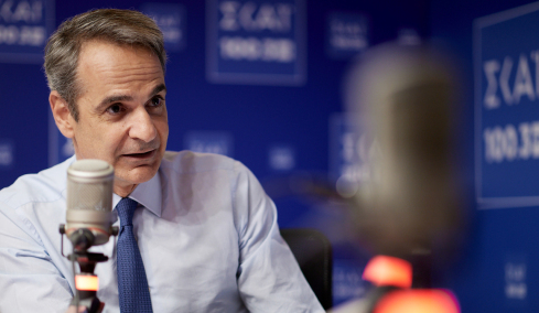 Μητσοτάκης: Η ρύθμιση για τον Άγνωστο Στρατιώτη εμπεδώνει το προφανές - Επικοινώνησα προσωπικά με τον Δένδια, δεν εξέφρασε καμία διαφωνία