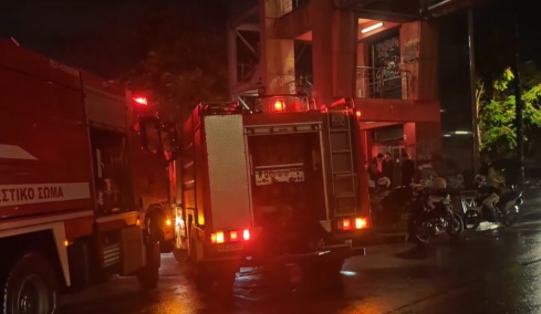 Νεκρή η γυναίκα που έψαχναν στο σπίτι που πήρε φωτιά στον Σοχό Θεσσαλονίκης