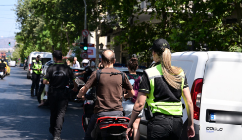 Εφαρμογή με 1 εκατ. «κατασκόπους» ετοίμαζε η ομάδα που κάρφωνε μέσω Viber τα μπλόκα της Tροχαίας