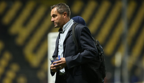 Τελικός Κυπέλλου: Οι  Έλληνες διαιτητές συγχαίρουν τον Ευαγγέλου και ευχαριστούν Λανουά