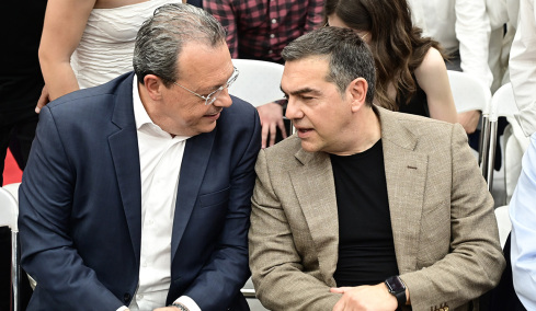 Παραιτήθηκε ο διευθυντής της «Αυγής» μετά το πρωτοσέλιδο της εφημερίδας με τον Τσίπρα - «Δεν απηχεί τις απόψεις μας», λέει ο ΣΥΡΙΖΑ