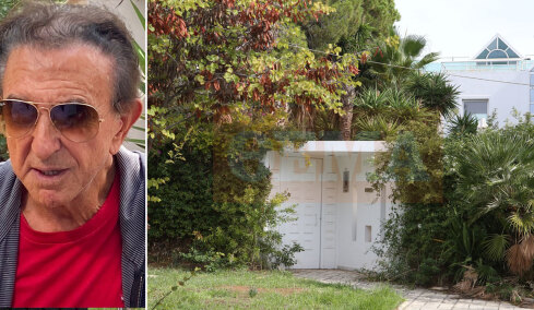 Ο Αργύρης Παπαργυρόπουλος απομακρύνθηκε από το σπίτι του μετά την κατάσχεση: «Είναι κρίμα κι άδικο αυτό που κάνουν»