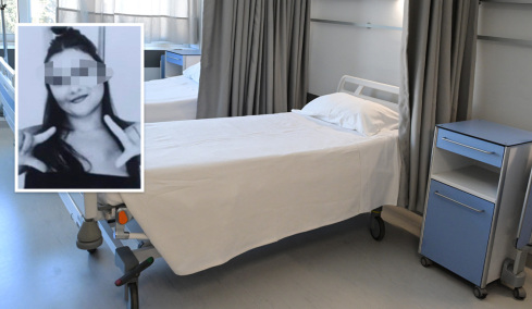 Από πνευμονικό οίδημα ο θάνατος της 16χρονης στο Γκάζι - Αναμένονται οι τοξικολογικές εξετάσεις