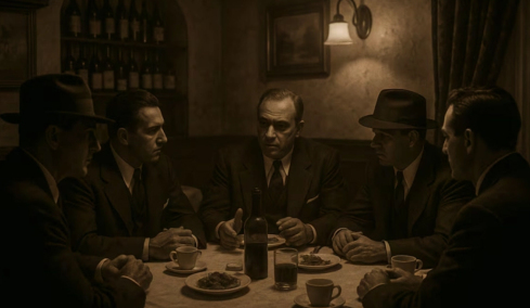 «Cosa Nostra»: Οι 5 οικογένειες μαφιόζων που «κυβέρνησαν» την Νέα Υόρκη με πίστη και... σιωπή
