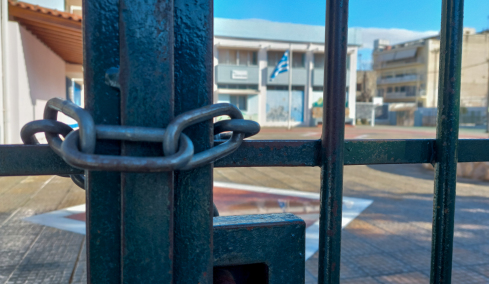 Υπό κατάληψη το ΕΠΑΛ της 16χρονης που πέθανε στο Γκάζι - Οι καταγγελίες του 15μελούς για έλλειψη σεβασμού