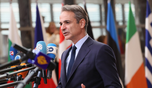 Μητσοτάκης: Όσο η Τουρκία έχει εκκρεμές casus belli και αμφισβητεί την κυριαρχία ελληνικών νησιών στο Αιγαίο, δεν μπορεί να συμμετέχει στο πρόγραμμα SAFE