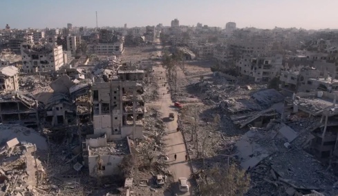 Αντιπρόταση από τη Χαμάς: Καταθέτει τα όπλα και δεσμεύεται για δεκαετή εκεχειρία, ως αντάλλαγμα ωστόσο ζητά την πλήρη απόσυρση του Ισραήλ από τη Γάζα