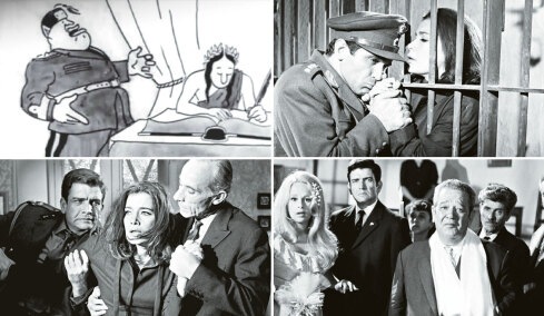 40 ταινίες για το έπος του ‘40: Από το «ξυπόλυτο τάγμα» μέχρι τον Βέγγο