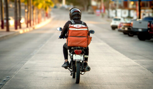 Άνεργος στην Ιαπωνία εκμεταλλεύτηκε κενό εφαρμογής delivery και έτρωγε τζάμπα για πάνω από δύο χρόνια