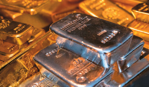 Γιατί το ασήμι ανεβαίνει συνέχεια - Οι 4 παράγοντες που έκαναν τον «χρυσό των φτωχών» την πιο ελκυστική επένδυση    