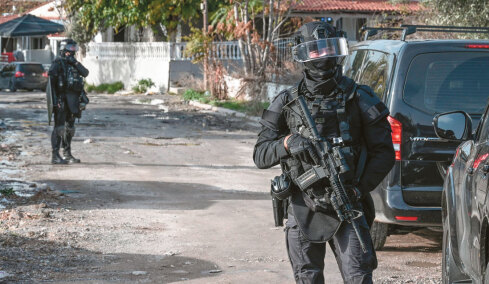 Δείτε σε ποιους καταυλισμούς Ρομά θα μπουν 300 αστυνομικοί - Το σχέδιο της ΕΛΑΣ για τα hot spot της παρανομίας