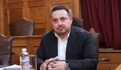 Παραιτήθηκε ο αντιπρόεδρος του ΟΠΕΚΕΠΕ Ιωάννης Καϊμακάμης