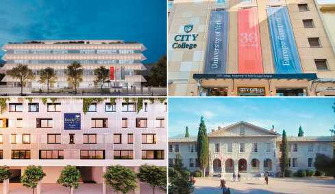 Αρχίζουν τα μαθήματα στα μη κρατικά πανεπιστήμια για πρώτη φορά στην Ελλάδα - Τα προγράμματα και τα δίδακτρα