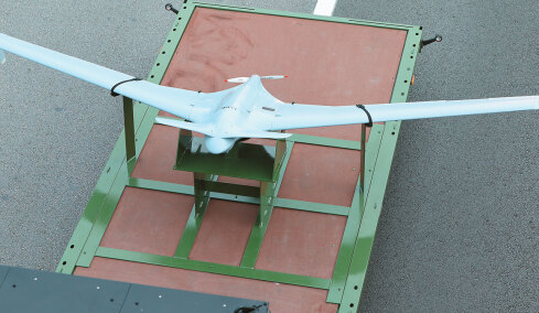 Πρεμιέρα για τα ελληνικά drones και αντι-drones στην παρέλαση 28ης Οκτωβρίου