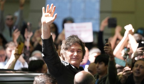 Το Κογκρέσο της Αργεντινής ενέκρινε τη μεταρρύθμιση Μιλέι για πιο «ευέλικτη» εργασία 