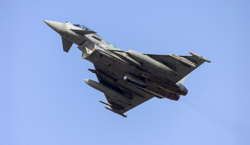 Ο Ερντογάν ψωνίζει Eurofighter - Παρήγγειλε 20 στους Βρετανούς, παίρνει άλλα 24  «ελαφρώς μεταχειρισμένα» από Κατάρ και Ομάν