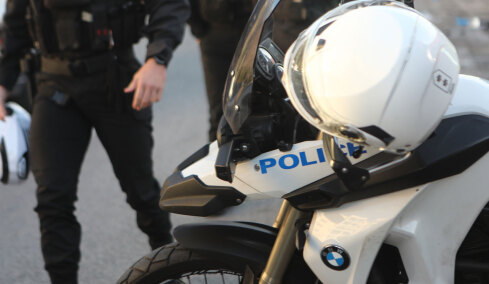 Λήξη συναγερμού για τα «ύποπτα» αντικείμενα στο κέντρο της Αθήνας