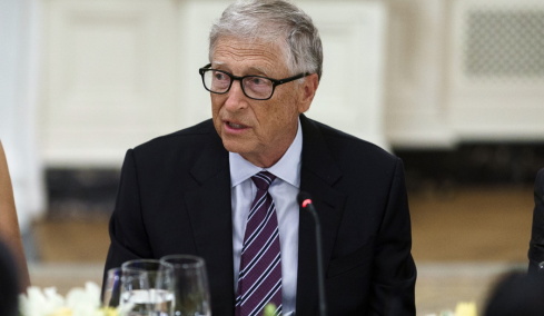 Το χόμπι των δισεκατομμυριούχων: Ο Μπιλ Γκέιτς λατρεύει το σπορ που προσθέτει χρόνια, ευτυχία και επιτυχία