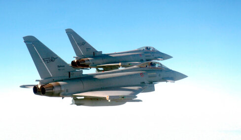 Η Τουρκία στρέφεται στα Eurofighter που... σνόμπαρε: Ποιοι κερδίζουν από το deal - Γιατί παραμένει υπέρ της Ελλάδας η ισορροπία των αεροπορικών  δυνάμεων