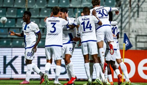 Η Κηφισιά 2-1 με ανατροπή την Athens Kallithea και ελπίζει σε πρόκριση στην επόμενη φάση του Κυπέλλου - Δείτε τα γκολ