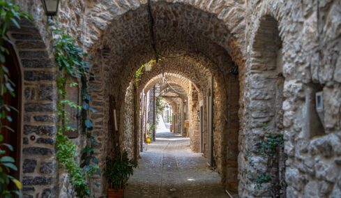 Οκτώβριος στη Χίο: Μια πολιτιστική περιήγηση στο νησί της Ιστορίας