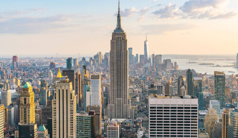 Ο παράξενος λόγος που ο 13ος όροφος λείπει από πολλά κτίρια της Νέας Υόρκης