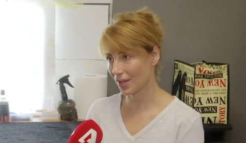 Ευδοκία Ρουμελιώτη: Δίνω καθημερινά μάχη με το άγχος μου, έχω ένα αυτοάνοσο που με ταλαιπωρεί