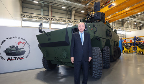 Safe yok: Απέτυχε η πρώτη προσπάθεια της Άγκυρας να μπει στο ευρωπαϊκό πρόγραμμα άμυνας