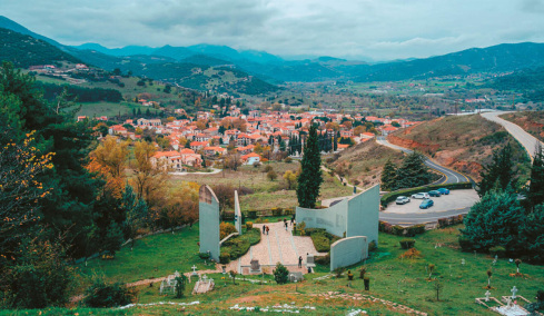 «Άγνωστο Στρατιώτη» δεν έχει μόνο η Αθήνα - Ο χάρτης με τα μνημεία πεσόντων στην Ελλάδα