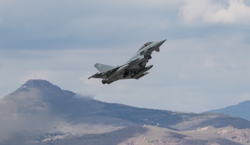 Γιατί τα Eurofighter δεν φέρνουν την Άνοιξη για την υπεροπλία της Τουρκίας