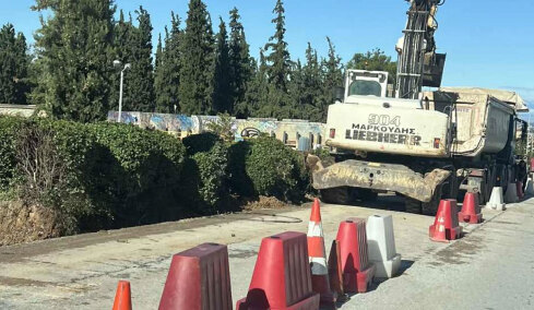 FlyOver: Ξεκινά η κατεδάφιση της Γέφυρας Πανοράματος - Νέα κυκλοφοριακά μέτρα από σήμερα στη Θεσσαλονίκη  