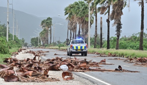 Τυφώνας Μελίσσα: Κηρύχθηκε σε κατάσταση καταστροφής η Τζαμάικα - Κατευθύνεται προς την Κούβα, δείτε βίντεο