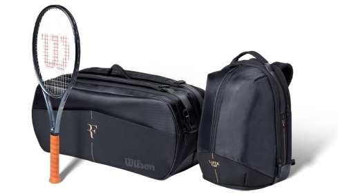 Η Wilson Laver Cup Collection: Eκεί όπου η κληρονομιά του Federer συναντά το αύριο του τένις