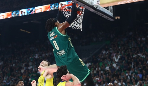 Euroleague: Επέστρεψε στις νίκες ο Παναθηναϊκός και ανέβηκε στο 5-2 όπως και οι Ζάλγκιρις και Ερυθρός Αστέρας