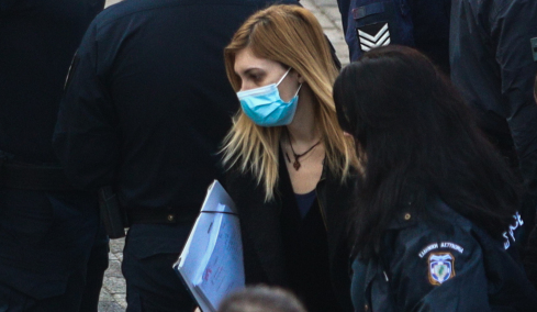 Η Πισπιρίγκου διαγνώστηκε με ερυθηματώδη λύκο -«Έχει τρομερούς πόνους, έχει χάσει πάνω από 30 κιλά», λέει η δικηγόρος της  