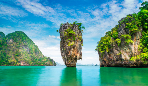 Ζευγάρι συνταξιούχων ταξίδεψε σε πέντε ηπείρους και βρήκαν στην Ασία τον παράδεισό τους για τη μόνιμη εγκατάσταση