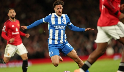 Premier League: Ασίστ ο Κωστούλας στο πρώτο του ματς στο αρχικό σχήμα της Μπράιτον, δείτε βίντεο
