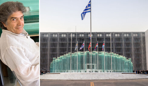 Κώστας Βαρώτσος στο newmoney: Η ιδέα πίσω από το νέο Πεντάγωνο και η μεγαλύτερη δυσκολία που αντιμετώπισε