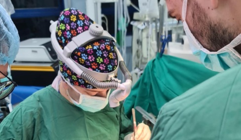 Για πρώτη φορά γυναίκα γιατρός έκανε μεταμόσχευση ήπατος στην Ελλάδα – Ποια είναι η Ελένη Καρακάση