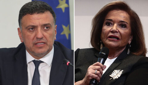 Ο Κικίλιας απαντά στη Μπακογιάννη για την ΕΔΕ στον λιμενάρχη Χανίων: Έχουμε κράτος δικαίου, όχι καφενείο φίλων και γνωστών