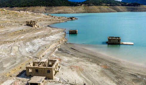 Η ώρα της αλήθειας για τη λειψυδρία: Σήμερα οι ανακοινώσεις για άμεσες παρεμβάσεις - Έρχεται αναπροσαρμογή των τιμολογίων