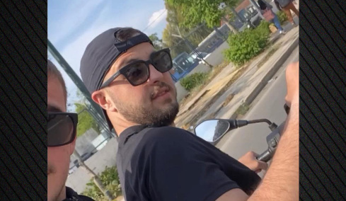 Δεν φορούσε κράνος ο 23χρονος που σκοτώθηκε σε τροχαίο στα Γλυκά Νερά - Συντετριμμένη η οικογένειά του