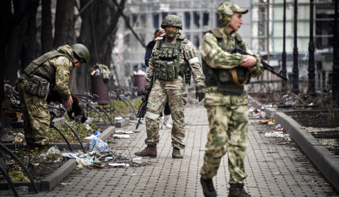 Εκτελέσεις, βασανιστήρια, μονομαχίες σαν σε ρωμαϊκή αρένα: Πώς τιμωρούν οι Ρώσοι διοικητές τους στρατιώτες που αρνούνται να πολεμήσουν στο ουκρανικό μέτωπο