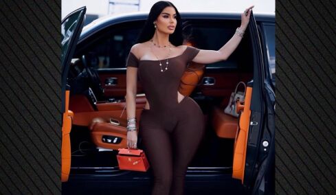 Η αγνώριστη σιλουέτα της Ιωάννας Μπέλλα - Η νέα εμφάνιση που θυμίζει Καρντάσιαν