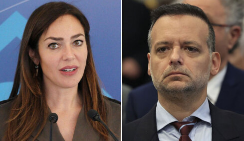 Αντιπαράθεση Μιχαηλίδου με Δούκα μέσω επιστολών για τα πατίνια στην Αθήνα: Πάρε μέτρα - Είναι θέμα υπουργείων