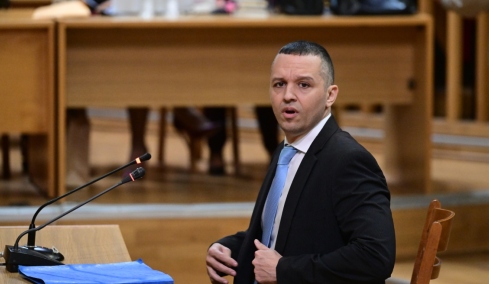 Κασιδιάρης στο Εφετείο: Η δολοφονία Φύσσα δολοφόνησε εμένα και τη Χρυσή Αυγή, έξι χρόνια είμαι στις φυλακές