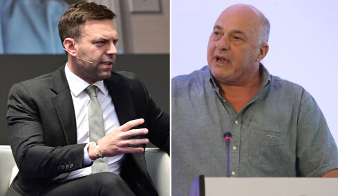 Επίθεση Κασσελάκη σε Μπέο: Εξαπέλυσε τον ομοφοβικό οχετό του, δεν μας απασχολεί τι κάνει στην τουαλέτα του