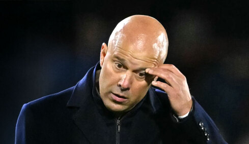 Άρνε Σλοτ: «Με πληγώνει να ακούω ότι η Λίβερπουλ είναι βαρετή, αλλά δεν διαφωνώ απόλυτα»
