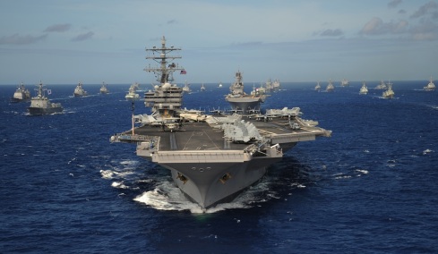 Τύμπανα πολέμου στην Καραϊβική - Όπλα από τον Πούτιν ζήτησε ο Μαδούρο, «δεν θα χτυπήσω στόχους στη Βενεζουέλα» λέει ο Τραμπ